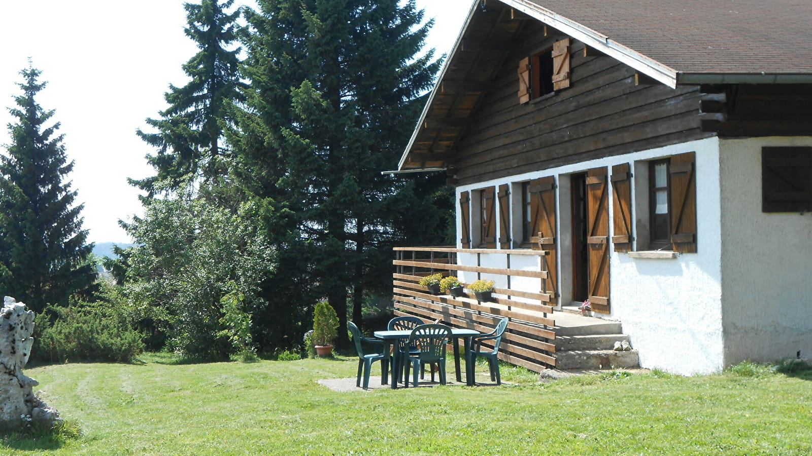Chalet 29 A - Les Campanules