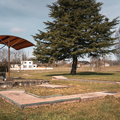 Village de gîtes 'Les Jardins de l'Etang'