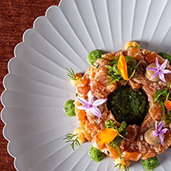 O P'tit Repère du Goût - FLEUREY-SUR-OUCHE