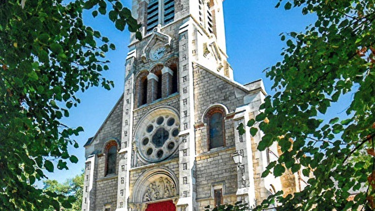 Eglise Saint-Thomas de Cantorbery