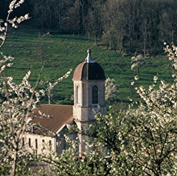 Église de l'Assomption - CHARIEZ