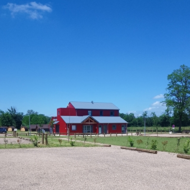 Le Pod - La Halte du Canal