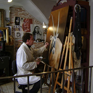 Jean-Marc Thiebaut - Un après-midi de chien