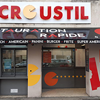 Le Croustil - LONS-LE-SAUNIER