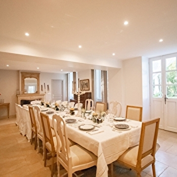 Domaine du Seuil - VOLESVRES