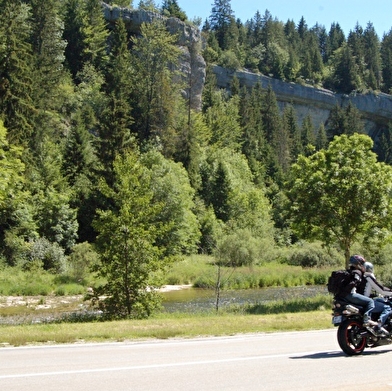 Défilé d'Entreroches