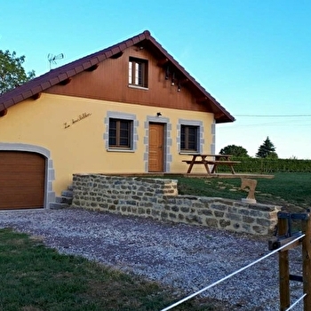 Le Tourbillon - CHILLY-SUR-SALINS