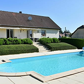 Gîte du Châtelet - SAINT-GERMAIN-LE-CHATELET