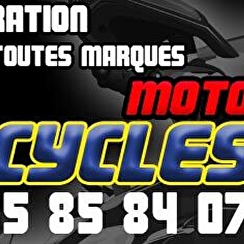Dan moto cycle - BOURBON-LANCY