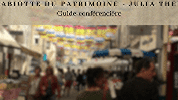 Vesoul à l'heure du marché - VESOUL