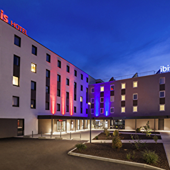 Hôtel Ibis Budget Sens - SENS