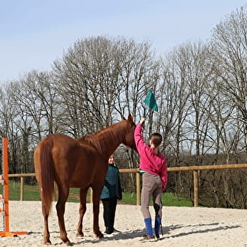 Les Écuries de l'Osmose - MONTROND