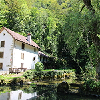 Moulin de la Doue - GLAY