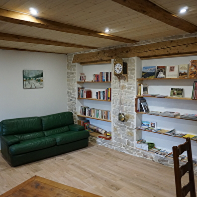 Gîte Les Bouloies - L'eden