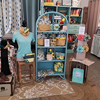 Demoiselle Rose - LA CHARITE-SUR-LOIRE