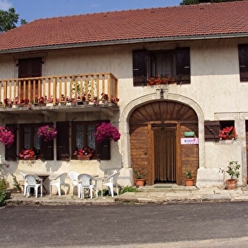 Chez Marie-Claude - SAINT-MAURICE-CRILLAT