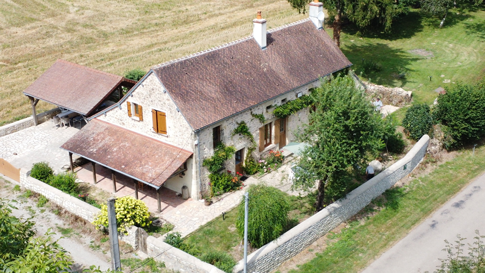 Gite la Queue du Merle