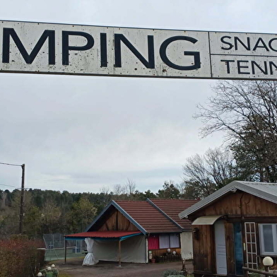 Restaurant du camping