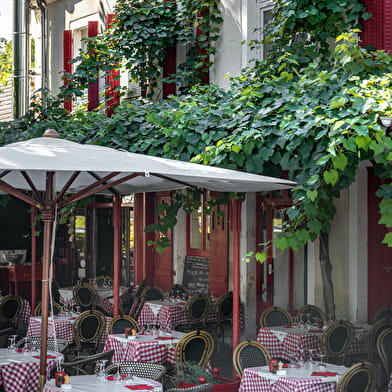 Le Bistrot de Port Lesney - Le 'Pontarlier'