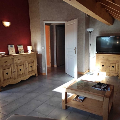 Gîte -Les Hauts Bois - Capucine