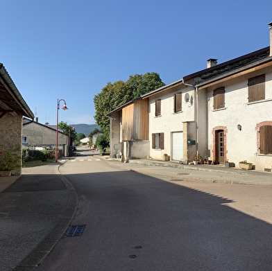 Randonnée - La boucle de Maillat