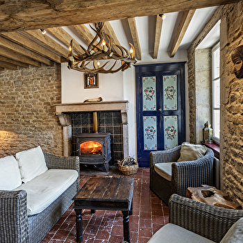 Gîte Twiga du domaine de Kimaro Farmhouse - COLMERY