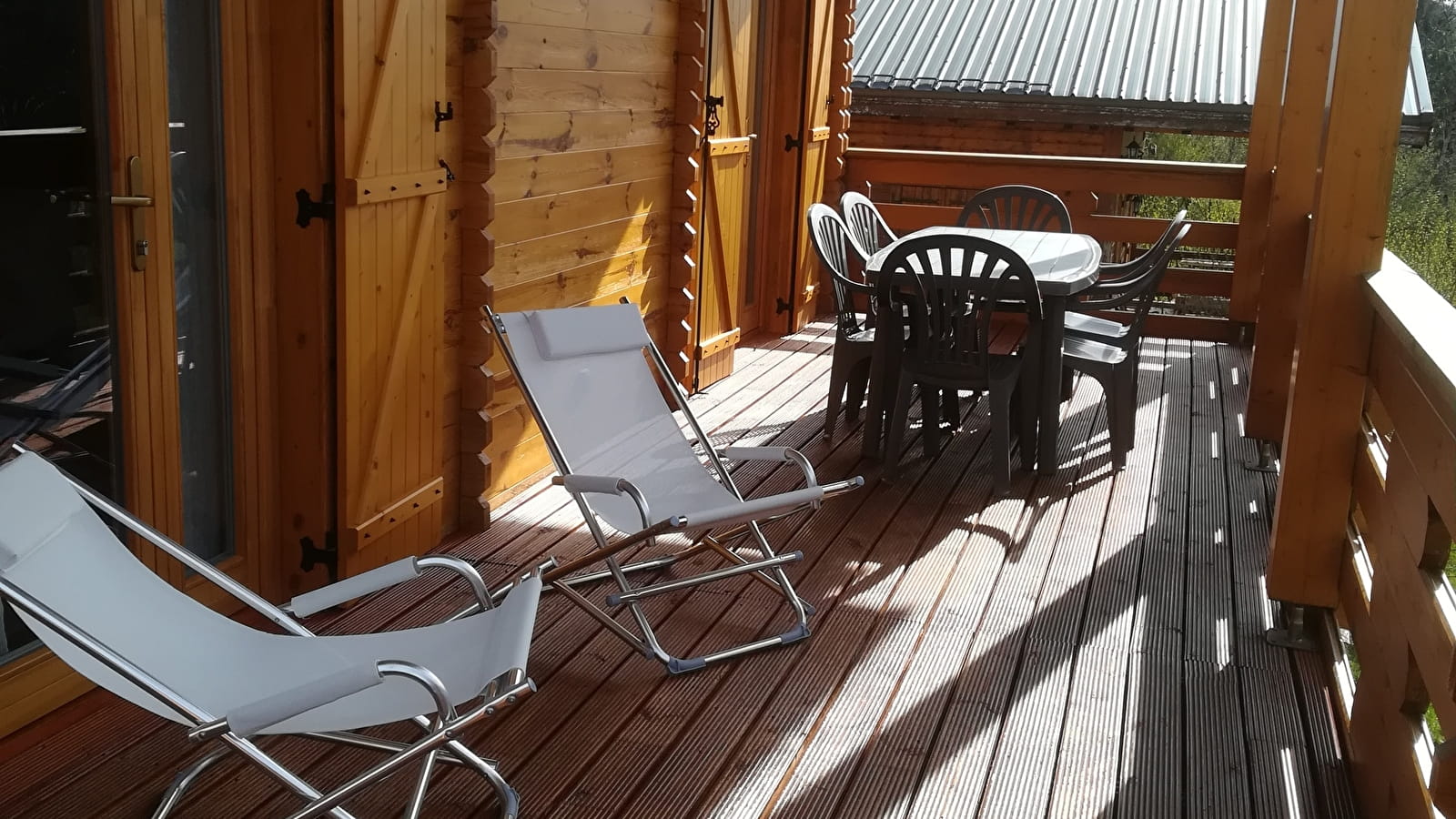 Chalet l’Écureuil - C Bonin