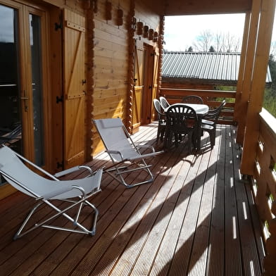 Chalet l’Écureuil - C Bonin