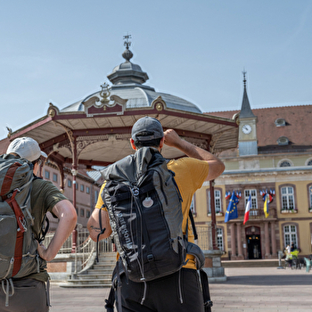 Chemin de Saint-Jacques de Compostelle  - VAUTHIERMONT