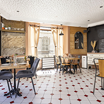 Restaurant LauMas - BESANCON