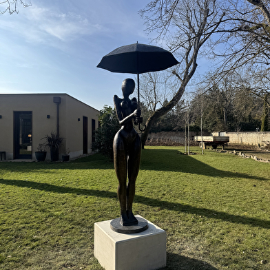 Art in situ sur la Route des Grands Crus