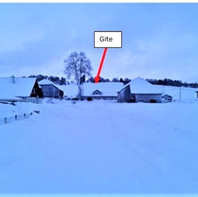 Appartement - Gîte de la Tsâ