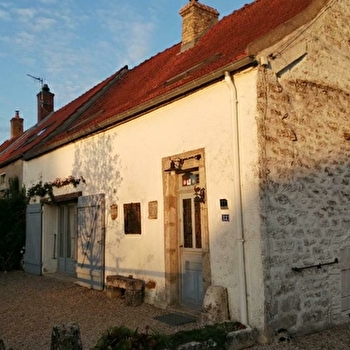 Gîte de Tivauche-le-Haut - Maison au Coeur de l'Auxois - CORSAINT