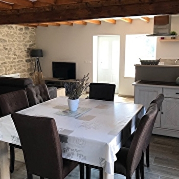 Gîte des Hirondelles - GOURDON