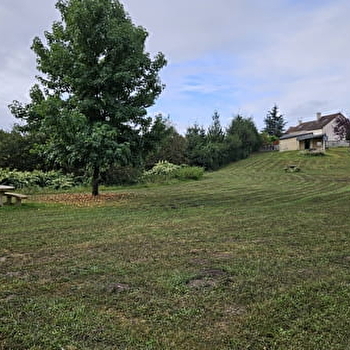 Aire de pique nique GRURY - GRURY