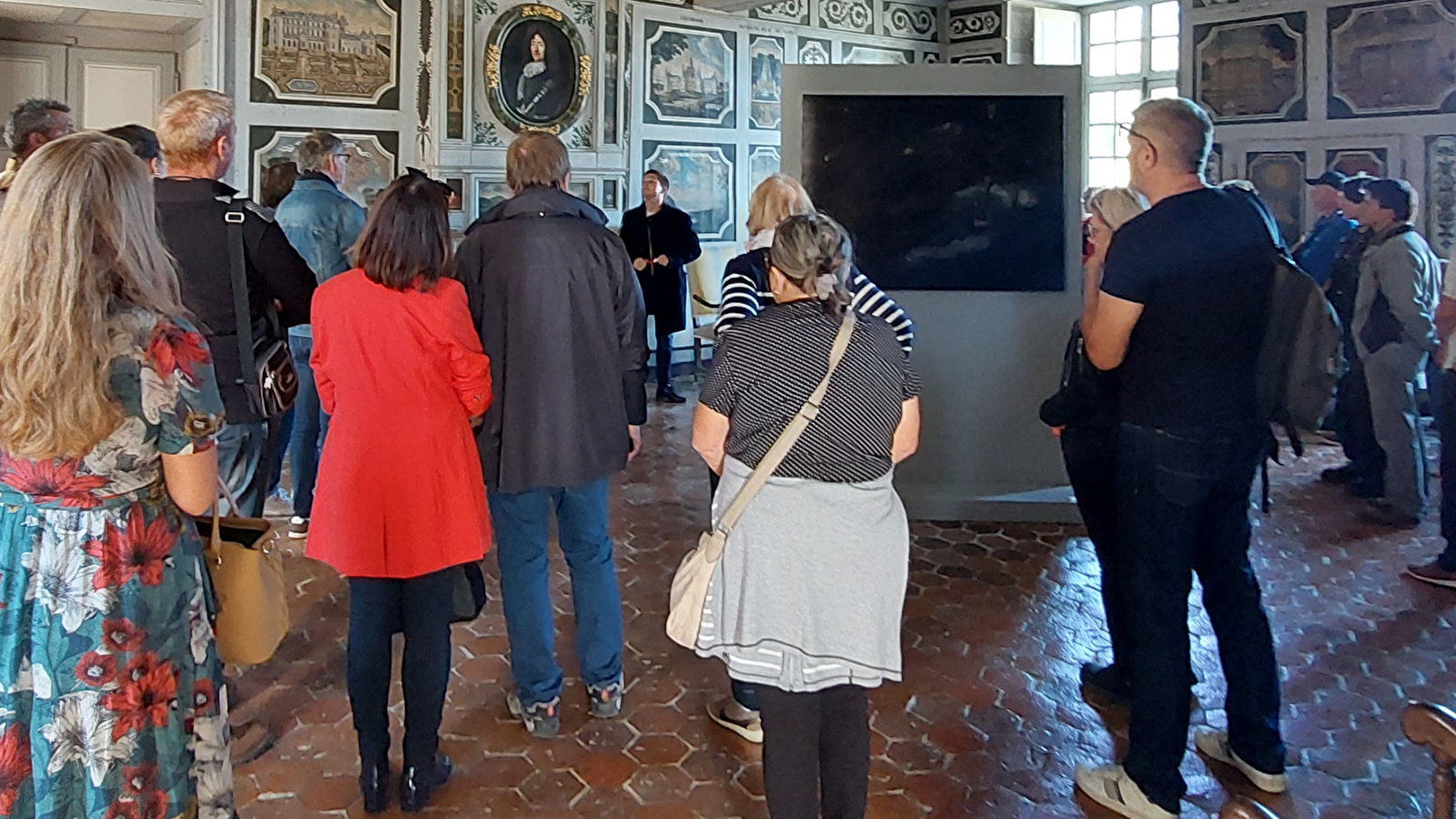 Visites commentées du château de Bussy-Rabutin