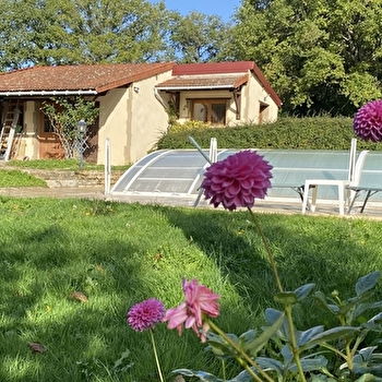 Gîte du Gué Maraud - MAGNY-LORMES