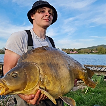 Plan d'eau du vallon - AUTUN