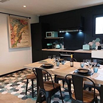 Gîte Les Caravottes - COURLAOUX