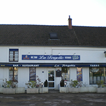 Restaurant La Forgette - SAUVIGNY-LES-BOIS