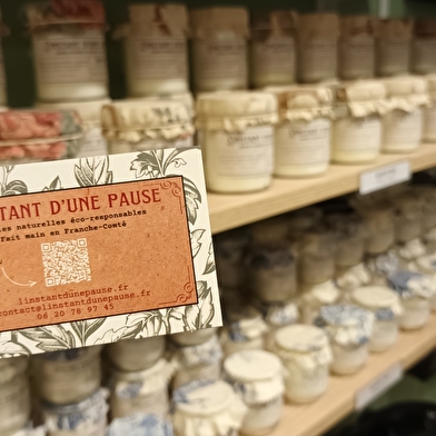 L'instant d'une pause