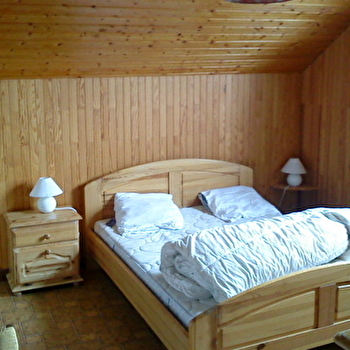 Appartement les Gentianes - SAINT-POINT-LAC