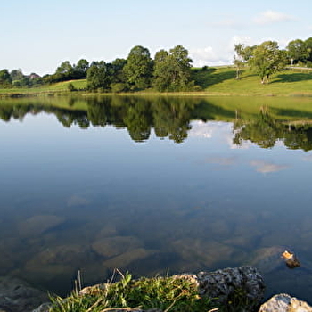 Étang d'Arsure-Arsurette - ARSURE-ARSURETTE