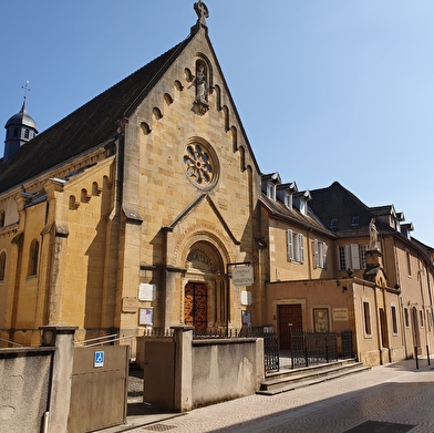 Pélerinage en sud Bourgogne