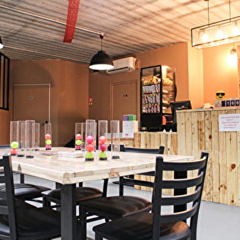 Mille Et Un Jeux - TREVENANS