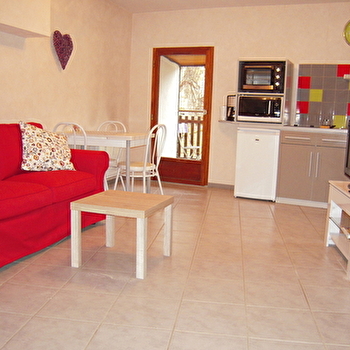 La Tour de l'Ange n°1 - SALINS-LES-BAINS