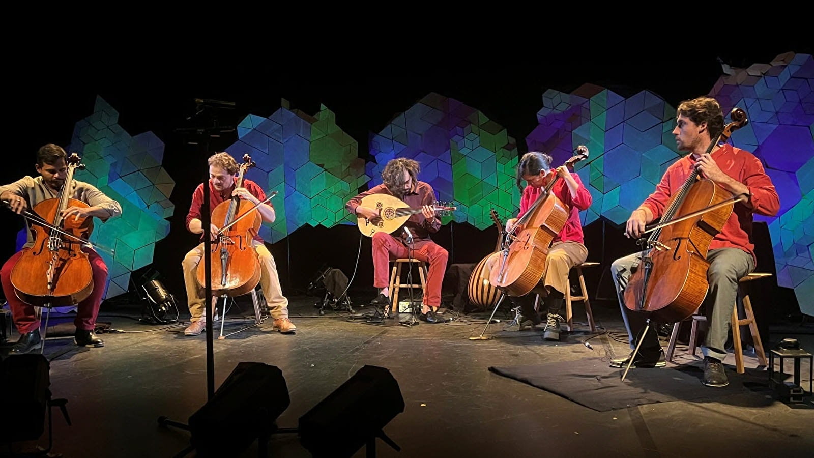 Auditorium - Centre culturel François Mitterrand 