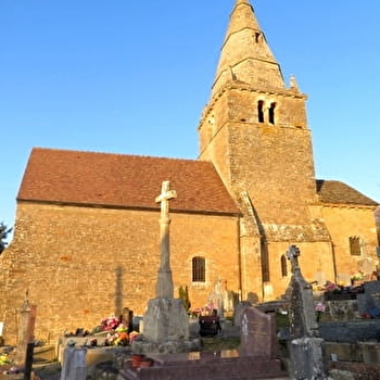Église Saint-Symphorien - BLANCEY