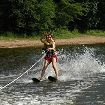Ski Nautique Club Montaubry - LE BREUIL
