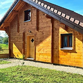 A l'Aube du Jura - FONCINE-LE-BAS